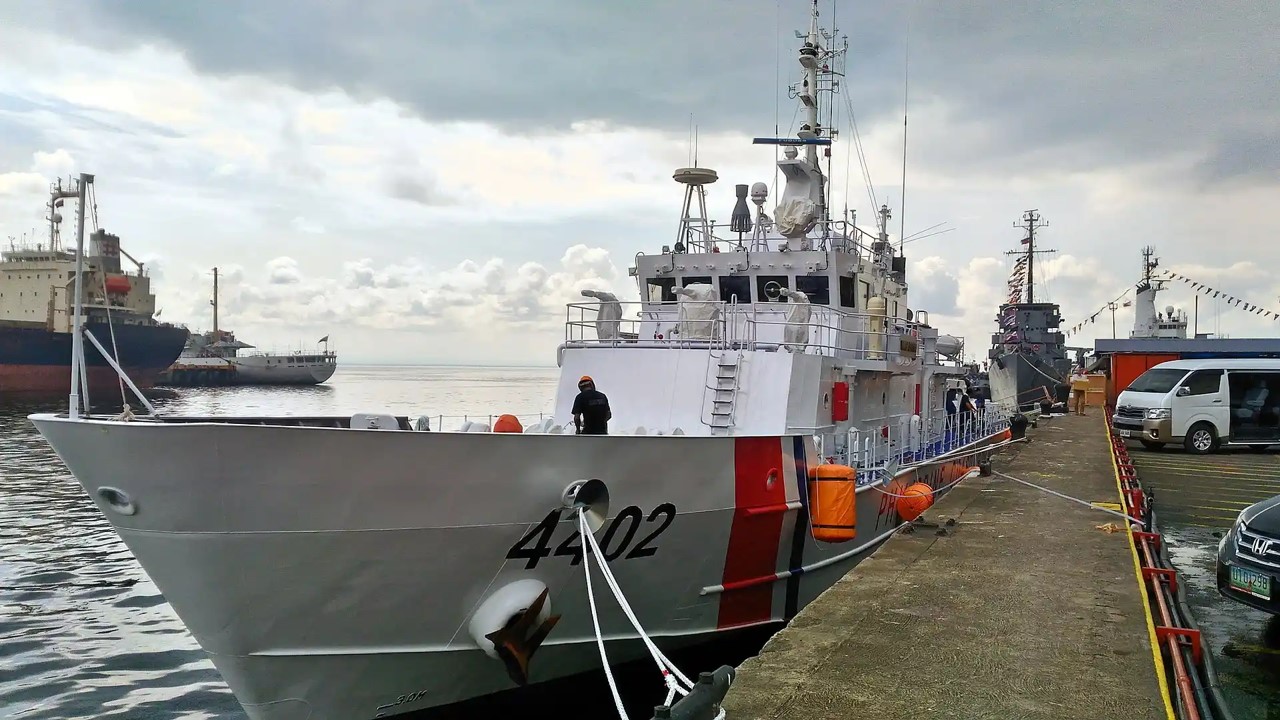Parola-Class Filipino Patrol Vessel (C)